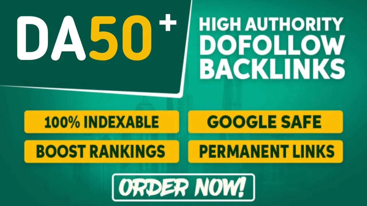 SEO World of high DR backlink data