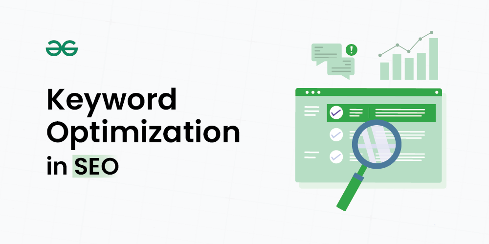 1. Keyword Optimization 1. Keyword Optimization