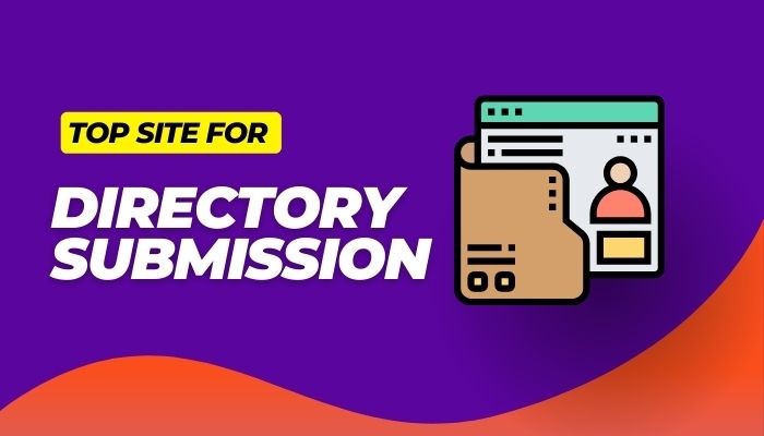Directory Submission Sites