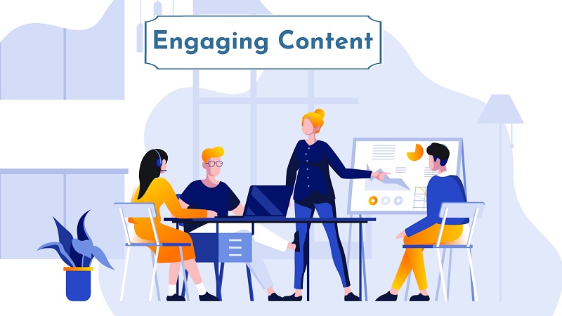 3. Create High-Quality, Engaging Content 3. Create High-Quality, Engaging Content