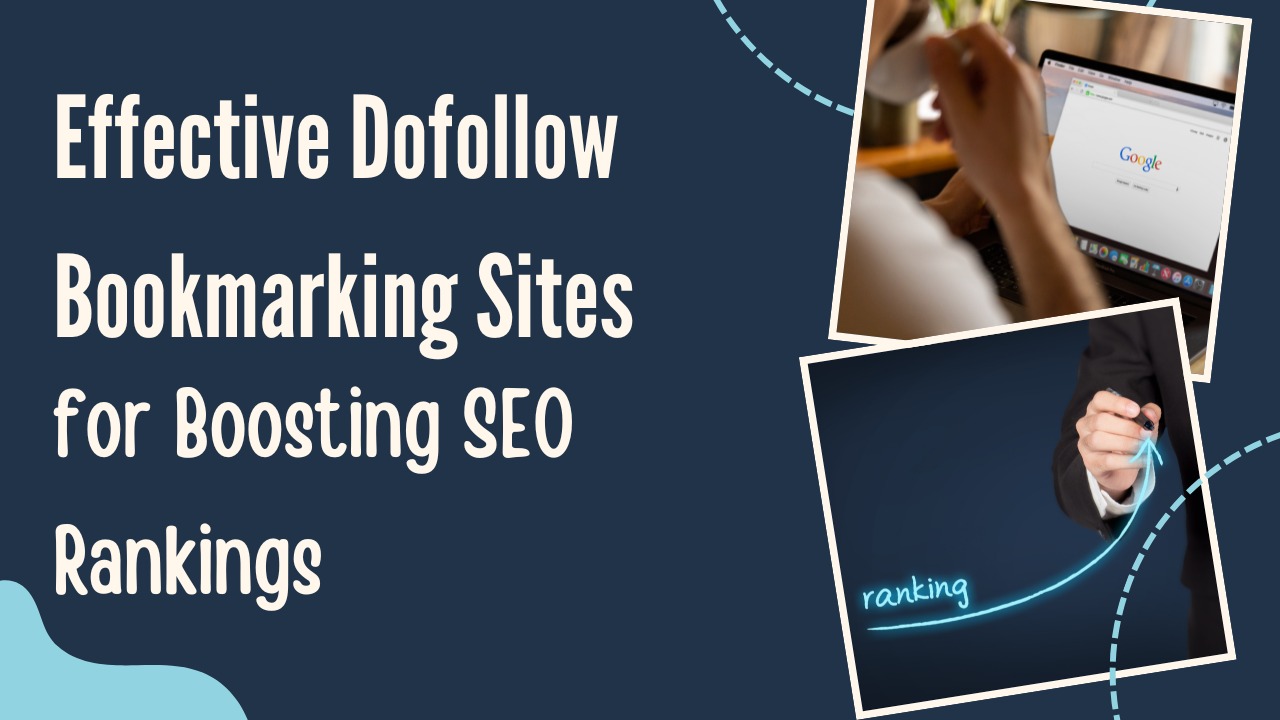 Dofollow Bookmarking Submission
