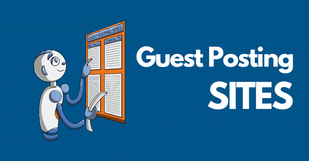 Guest Posting