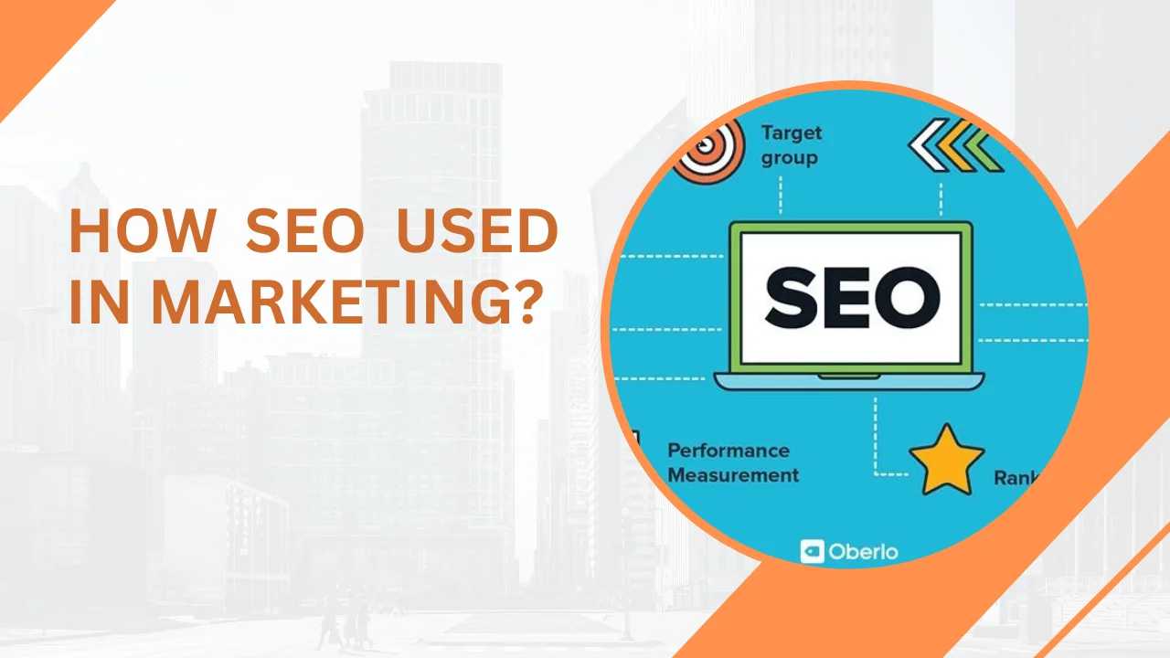 How SEO Used in Marketing? Boosts Your Business Growth Fast