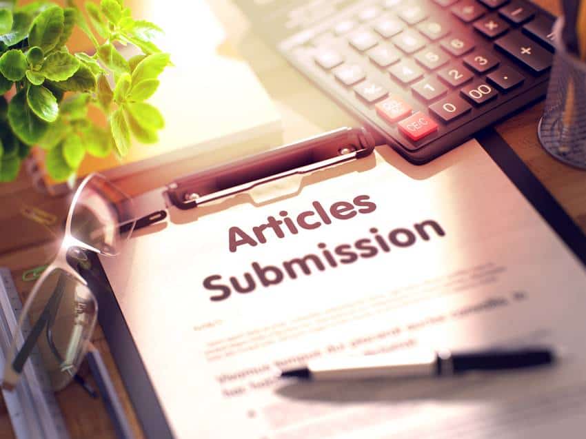 Instant Approval Article Submission