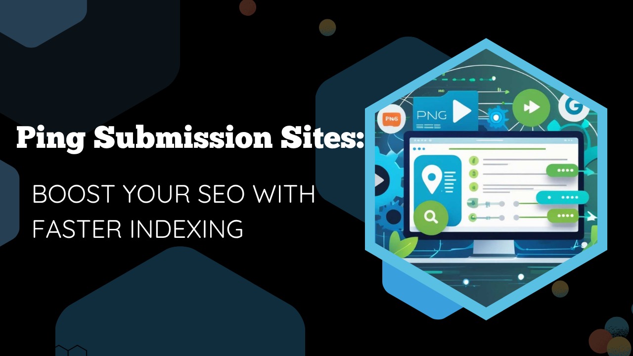Ping Submission Sites