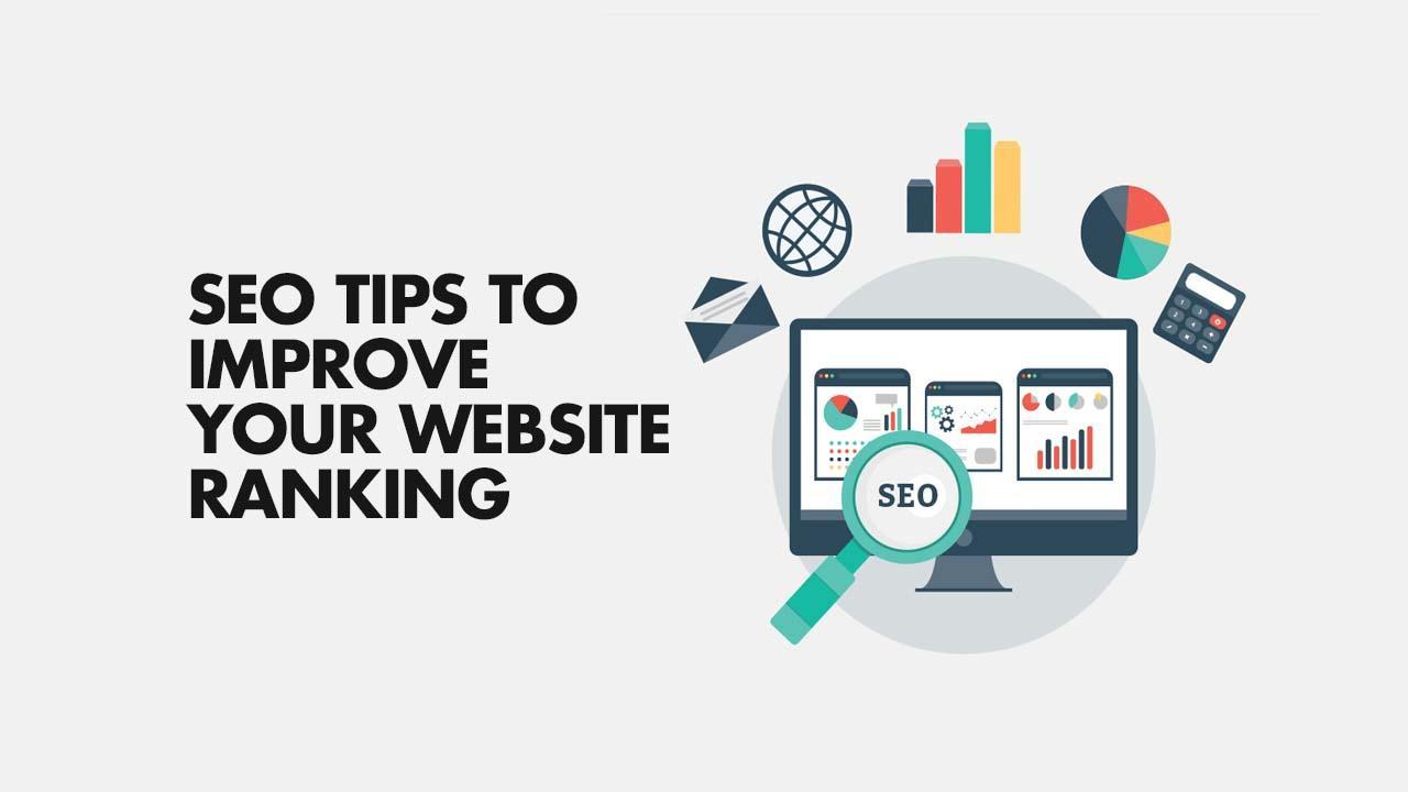 Top SEO Tips for Website to Boost Traffic and Improve Rank