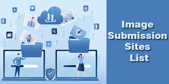 Image Submission Sites