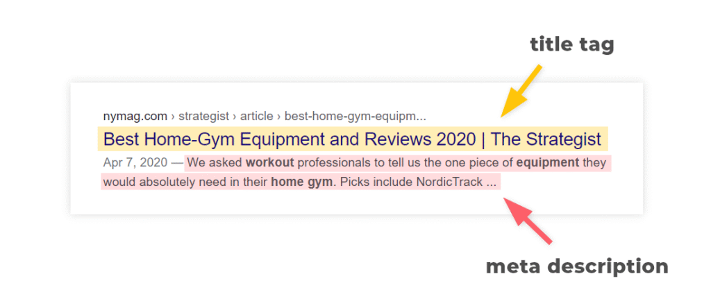 2. Meta Tags (Title & Description) 2. Meta Tags (Title & Description)
