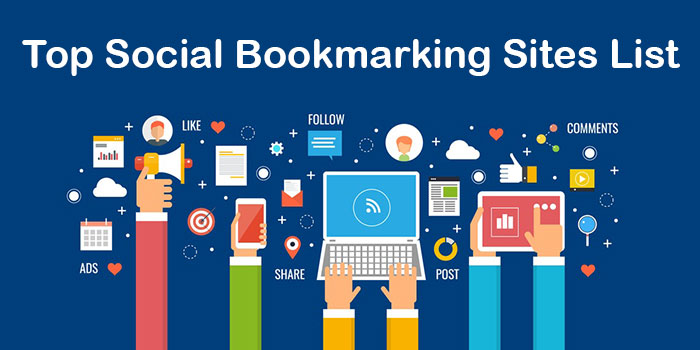 Dofollow Bookmarking Submission