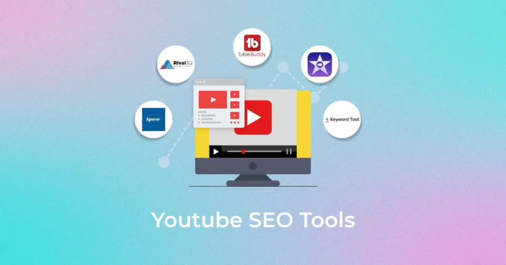 Top SEO Tools for YouTube Top SEO Tools for YouTube