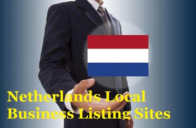 Netherlands Business Listing Sites