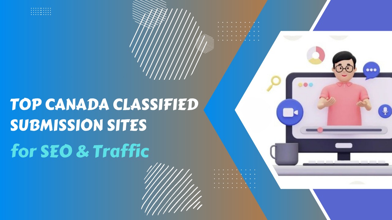 Canada Classified Submission Sites