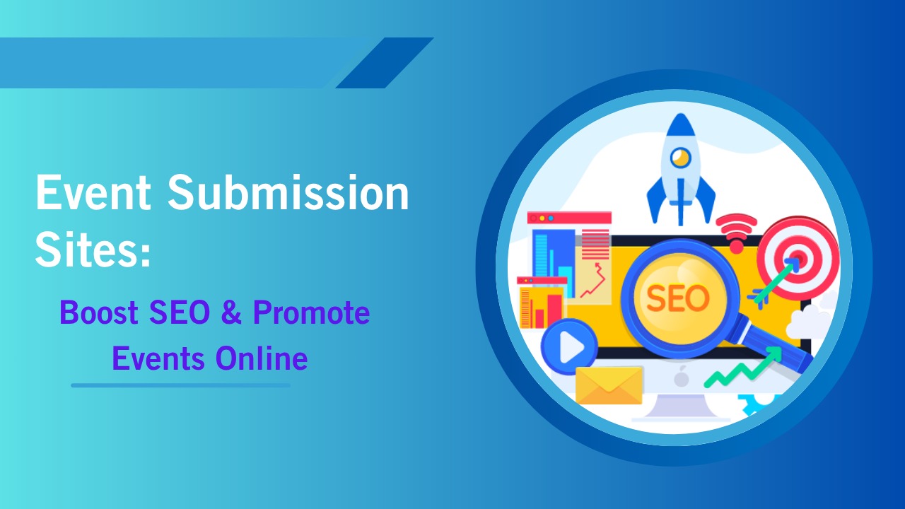 Event Submission Sites