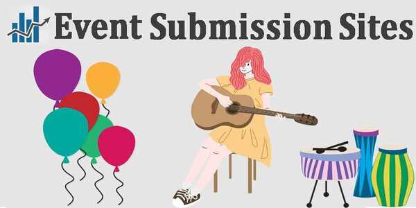 Event Submission Sites
