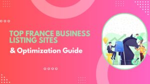 France Business Listing Sites