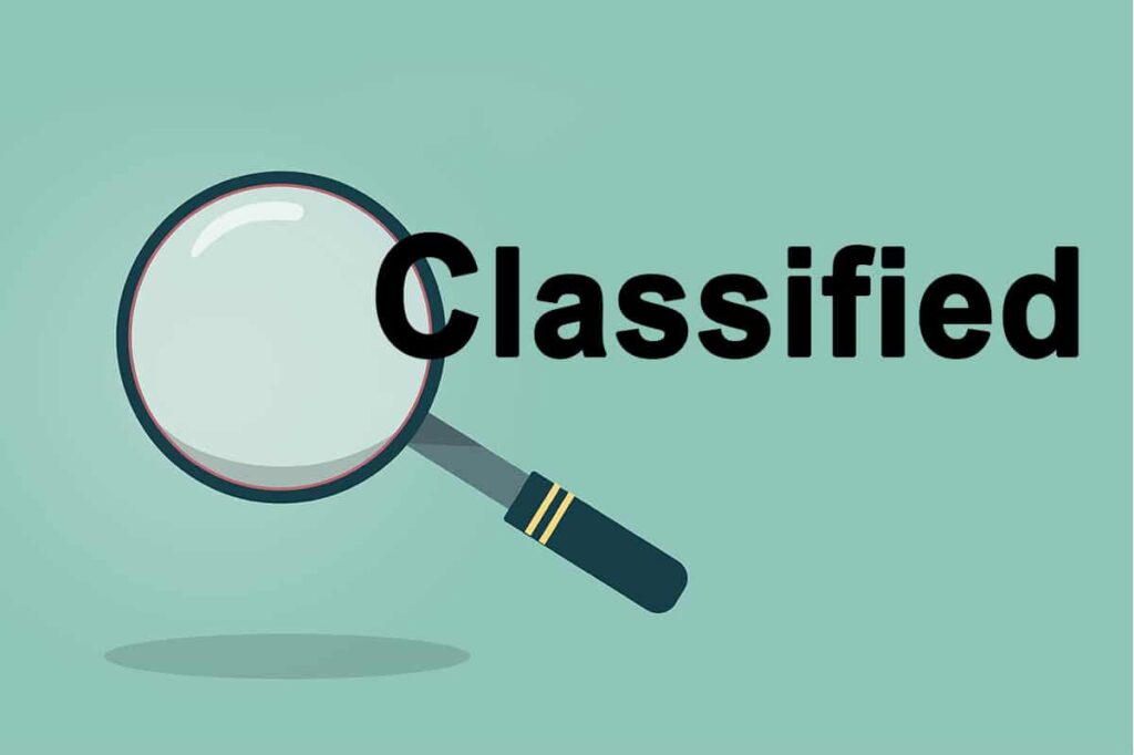 Without Registration Classified Submission Sites