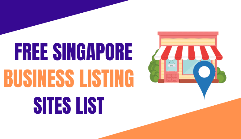 Singapore Business Listing Sites