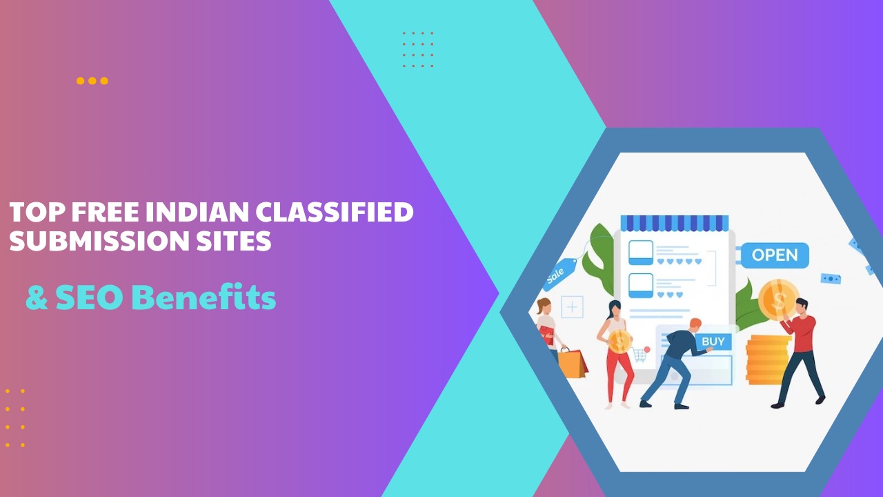 Indian classified submission sites