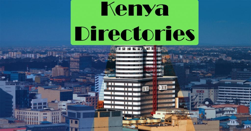 Kenya Business Listing Sites