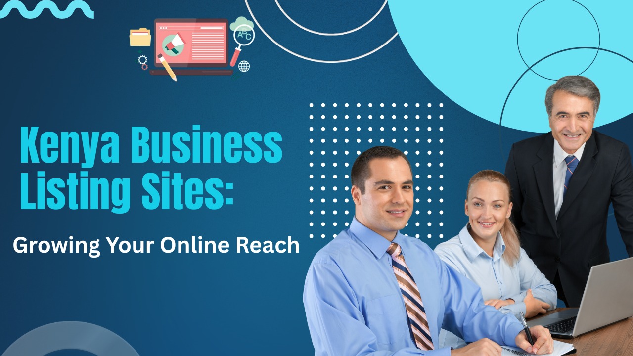 Kenya Business Listing Sites