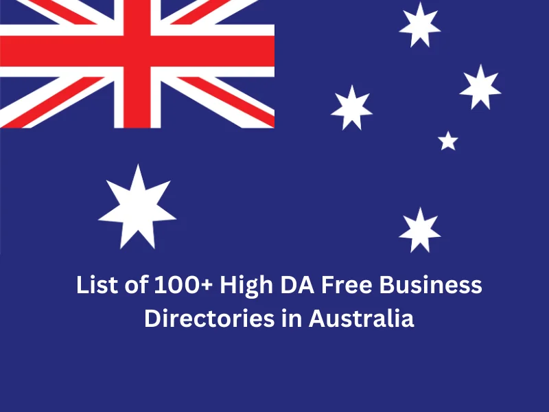 Australian Business Listing Sites