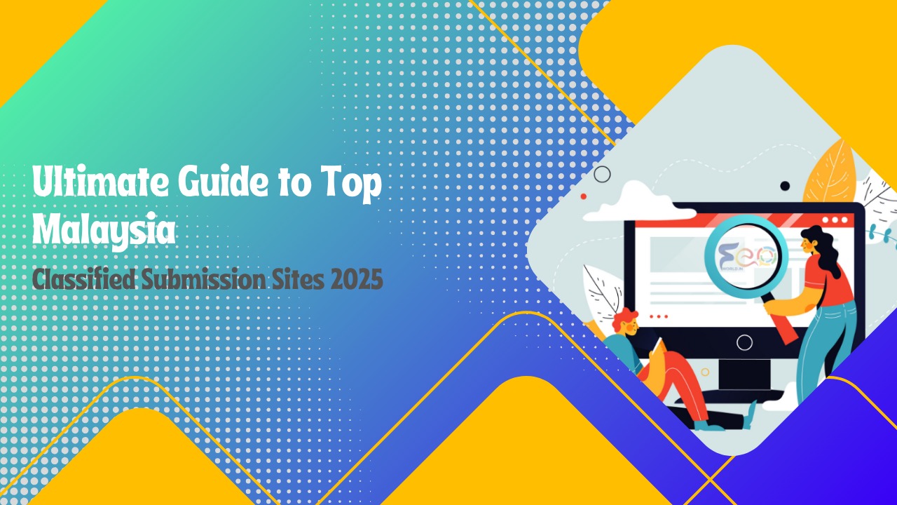 Malaysia Classified Submission Sites