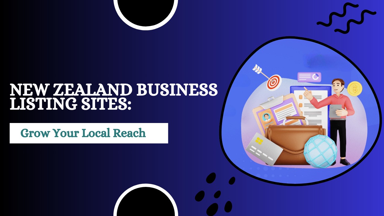 New Zealand Business Listing Sites