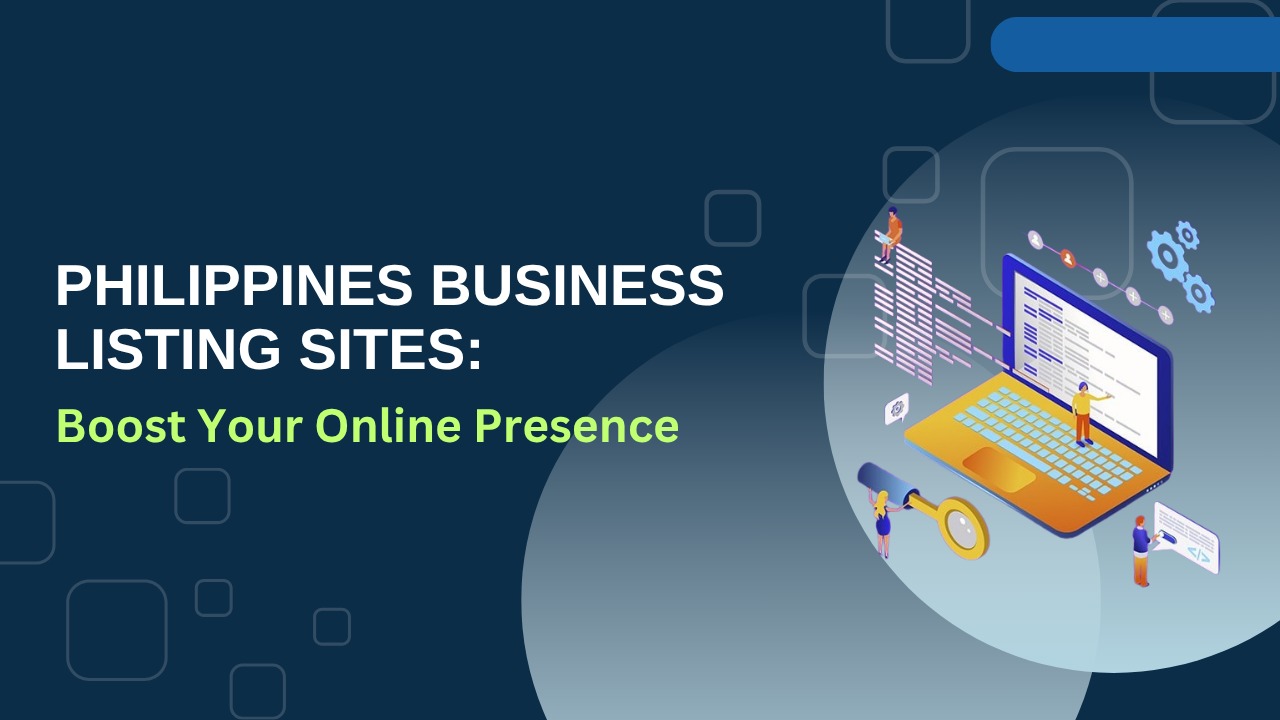 Philippines Business Listing Sites