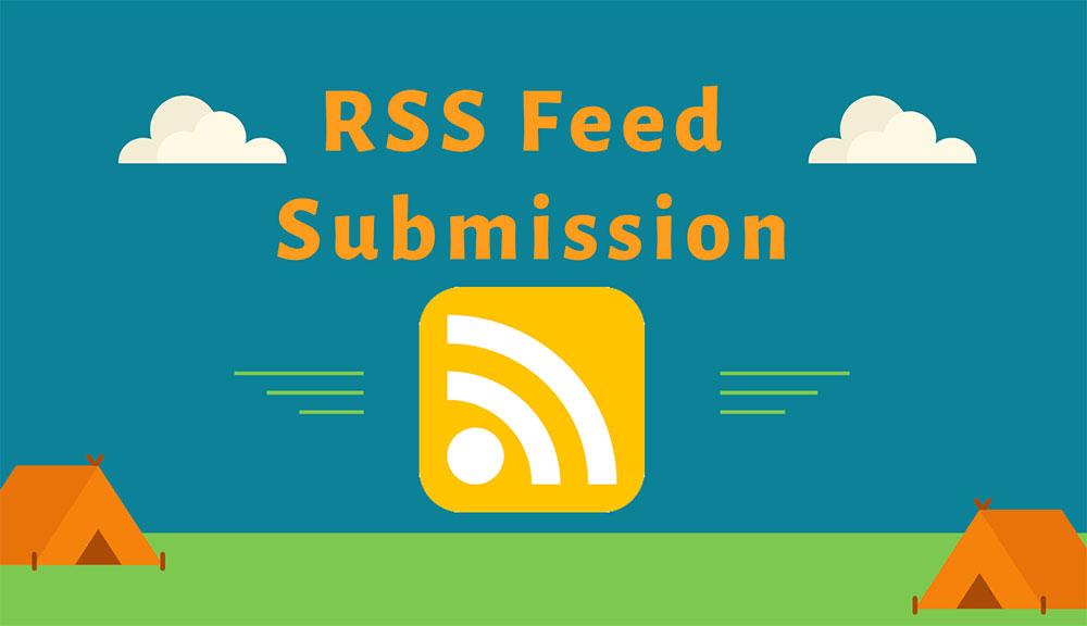 RSS Feed Submission Sites