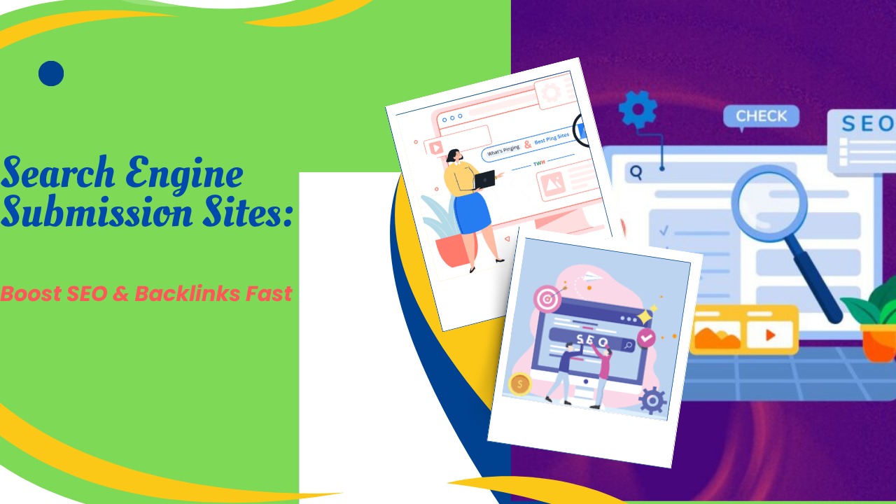Search Engine Submission Sites
