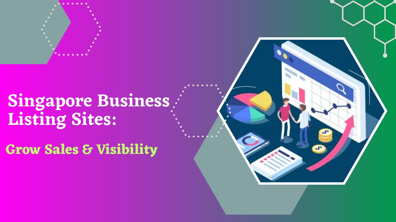 Singapore Business Listing Sites