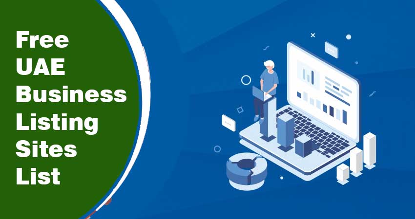 Dubai Business Listing Sites
