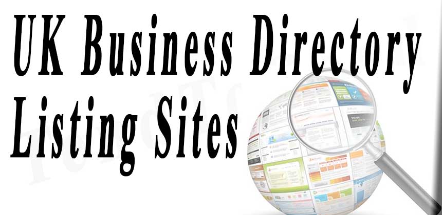 UK Business Listing Sites