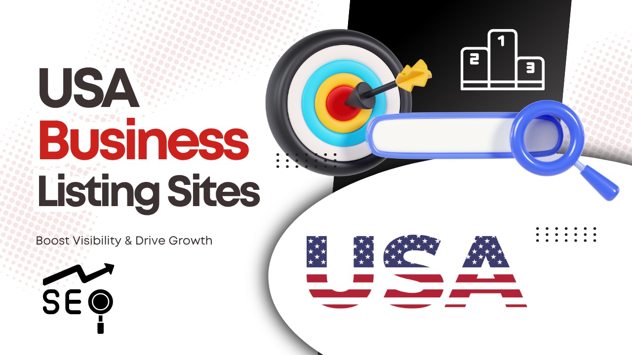 USA Business Listing Sites