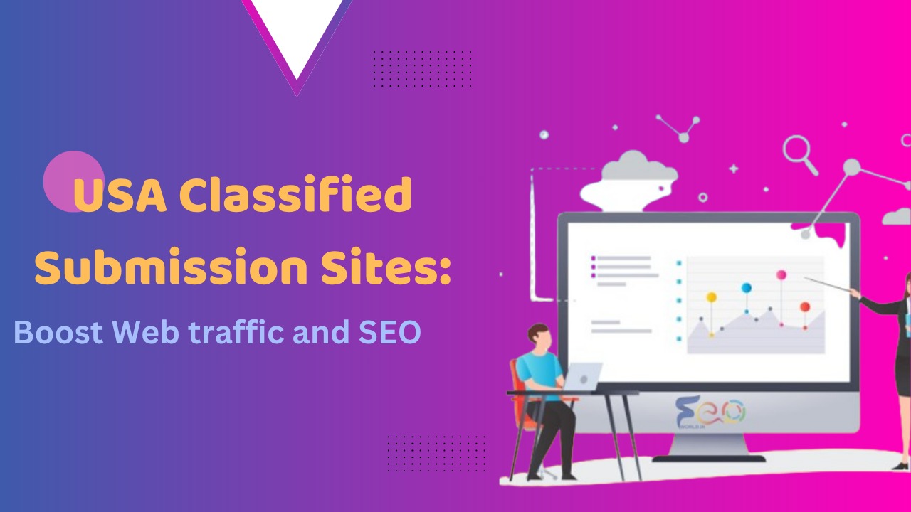 USA Classified Submission Sites
