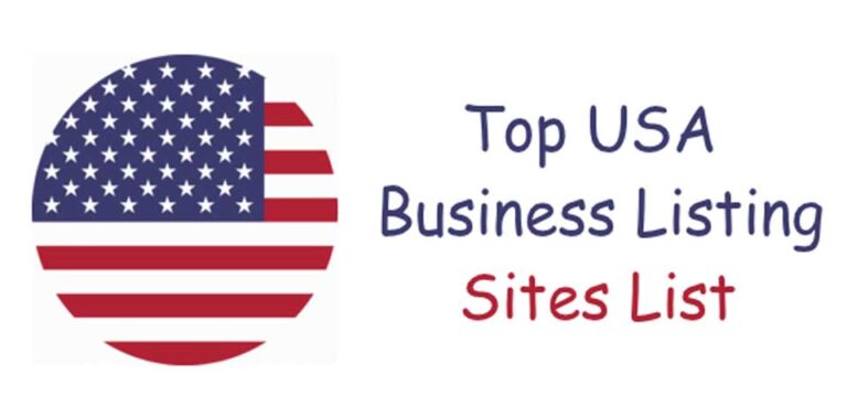 USA Business Listing Sites