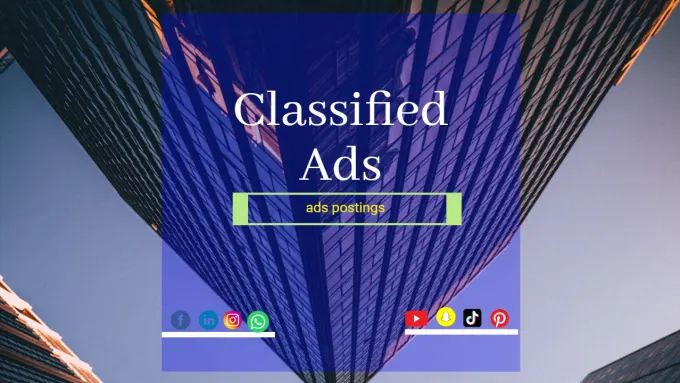 France Classified Submission Sites